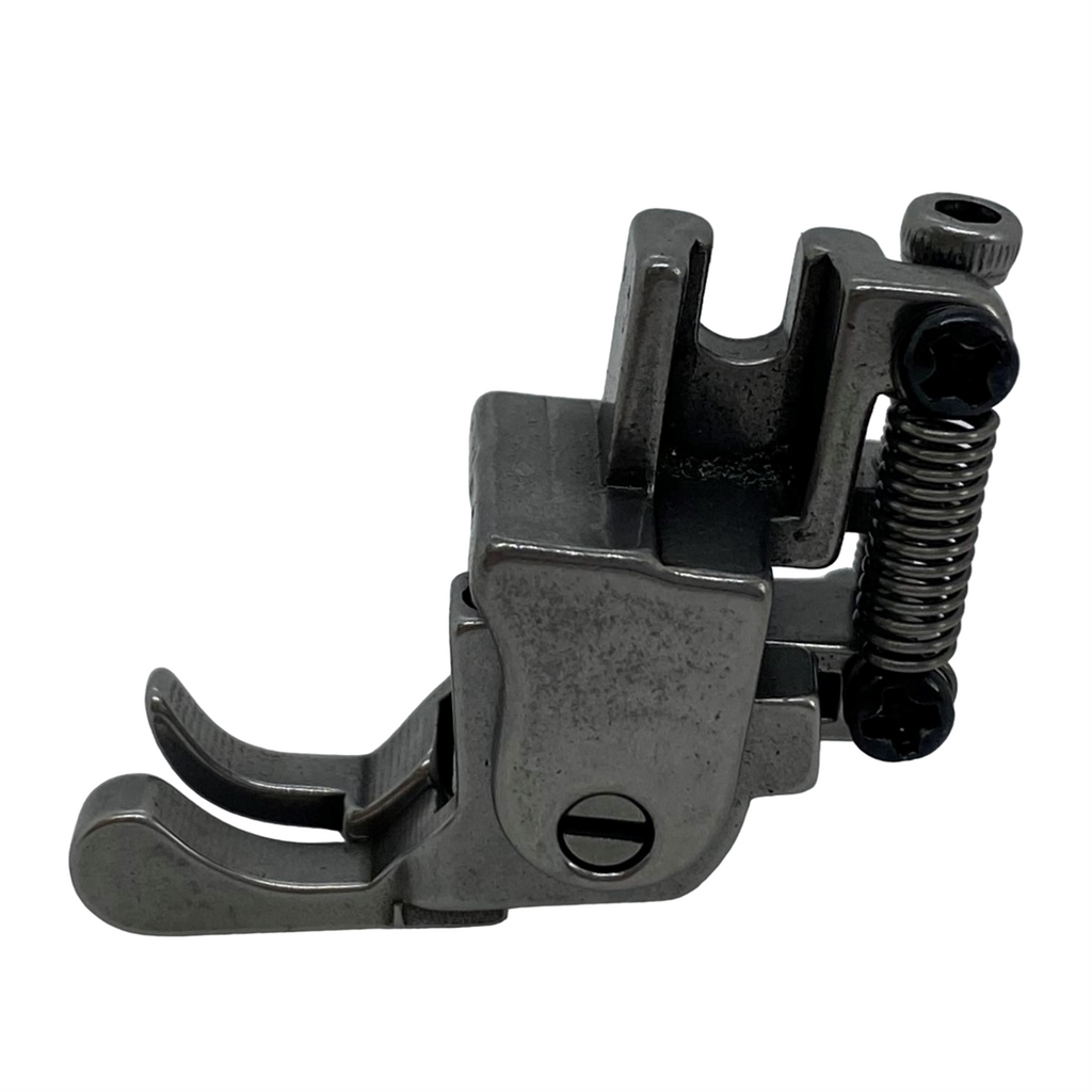 Düz Makine Sağ Çima Beyaz Teker Ayak / HS-GL13 1/32RH - görsel 3