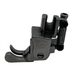 Düz Makine Sağ Çima Beyaz Teker Ayak / HS-GL13 1/32RH - görsel 3