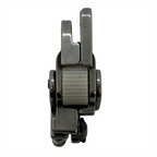 Düz Makine Sağ Çima Beyaz Teker Ayak / HS-GL13 1/16RH - görsel 4