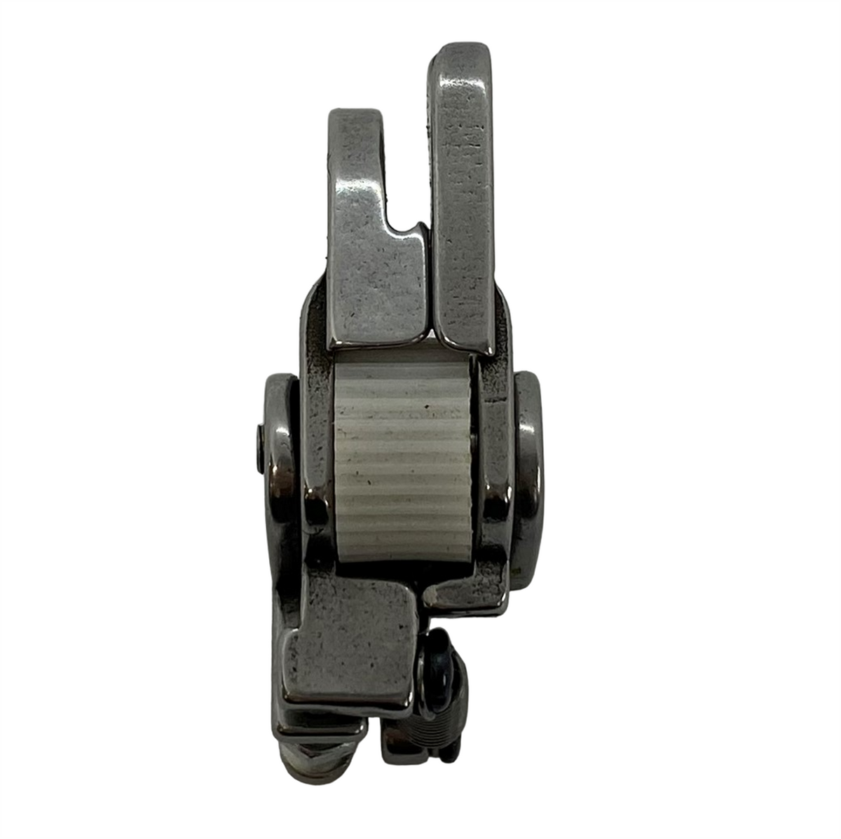 Düz Makine Sağ Çima Beyaz Teker Ayak / HS-GL13 1/16RH - görsel 4