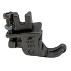 Düz Makine Sağ Çima Beyaz Teker Ayak / HS-GL13 1/16RH - görsel 5