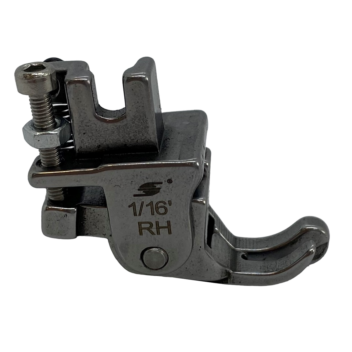 Düz Makine Sağ Çima Beyaz Teker Ayak / HS-GL13 1/16RH - görsel 5