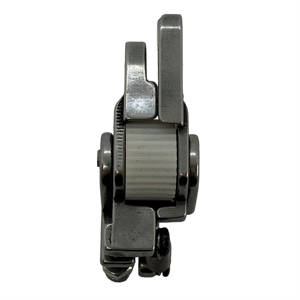 Düz Makine Sağ Çima Beyaz Teker Ayak / HS-GL13 1/32RH - görsel 4