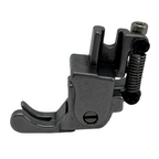 Düz Makine Sağ Çima Beyaz Teker Ayak / HS-GL13 1/16RH - görsel 3