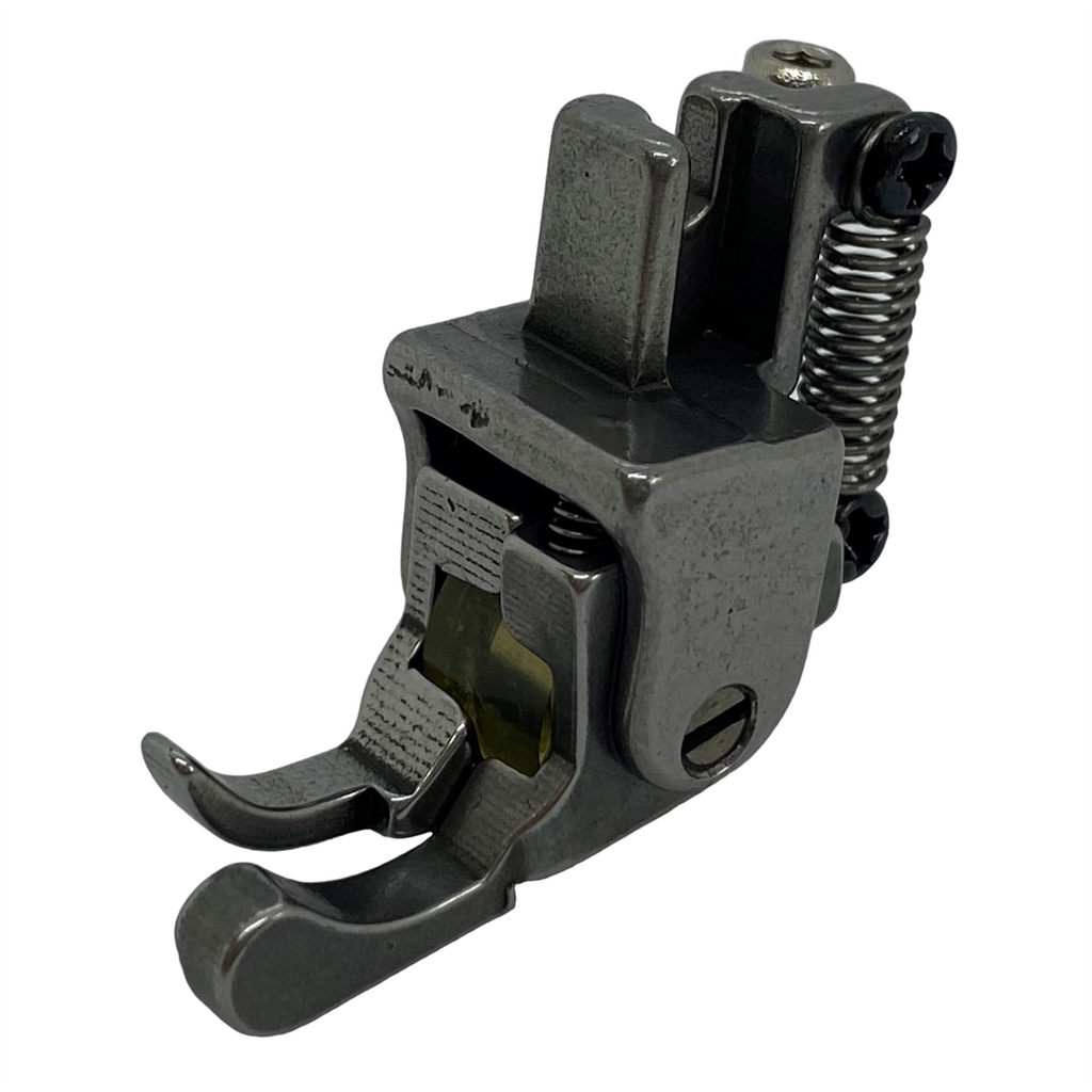Düz Makine Sağ Çima Sarı Teker Ayak / HS-GL13 1/32RH - görsel 2