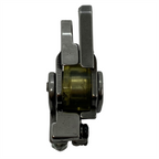 Düz Makine Sağ Çima Sarı Teker Ayak / HS-GL13 1/32RH - görsel 4