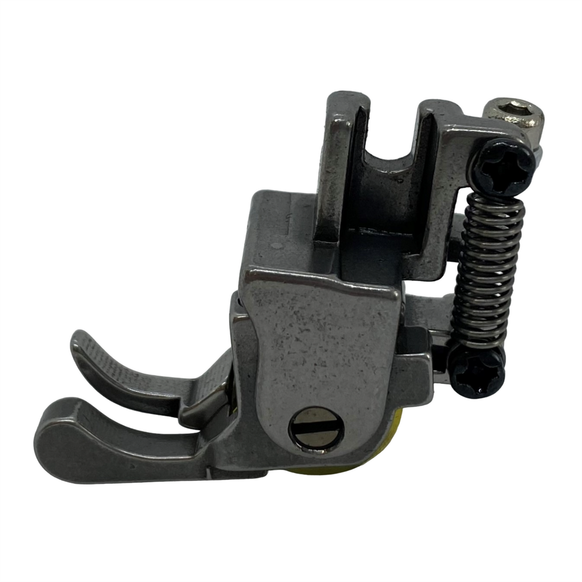 Düz Makine Sağ Çima Sarı Teker Ayak / HS-GL13 1/32RH - görsel 3