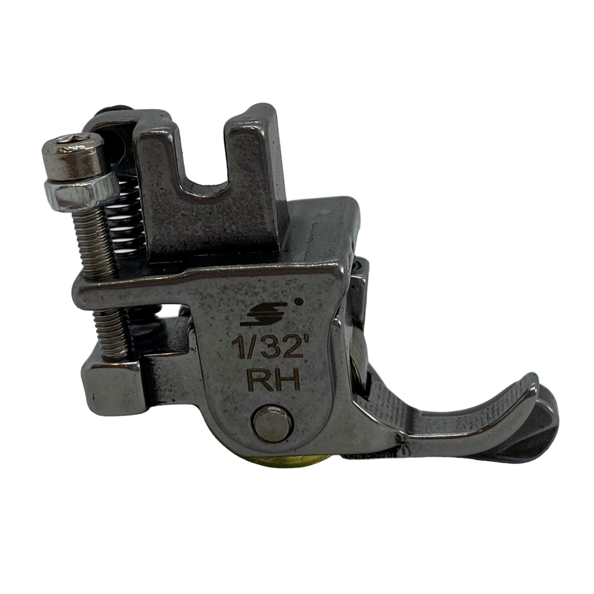 Düz Makine Sağ Çima Sarı Teker Ayak / HS-GL13 1/32RH - görsel 5