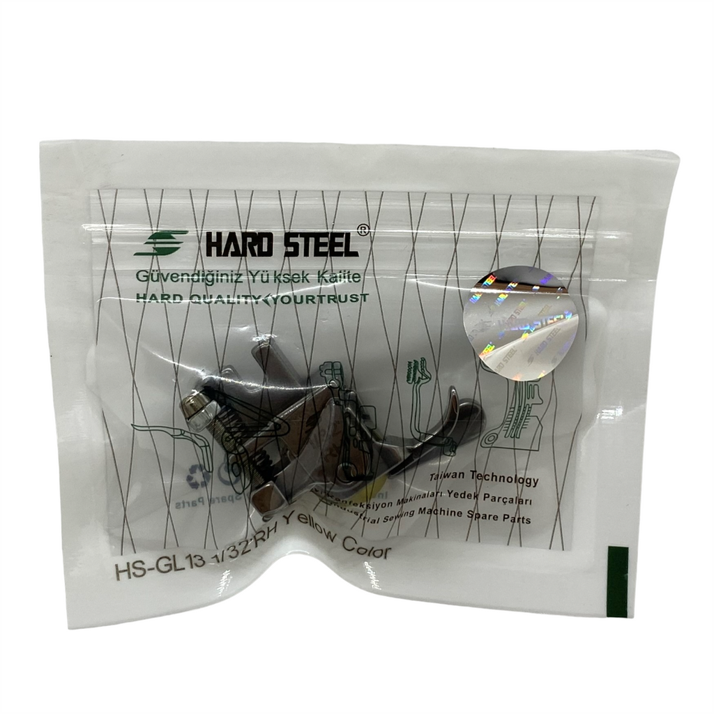 Düz Makine Sağ Çima Sarı Teker Ayak / HS-GL13 1/32RH - Görsel 6