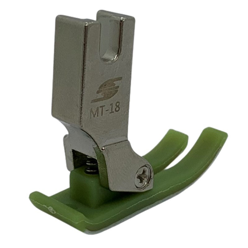 Düz Makine Sert Tabanlı Ayak / MT-18 - görsel 5