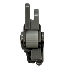 Düz Makine Sol Çima Beyaz Teker Ayak / HS-GL12 1/16LH - görsel 2
