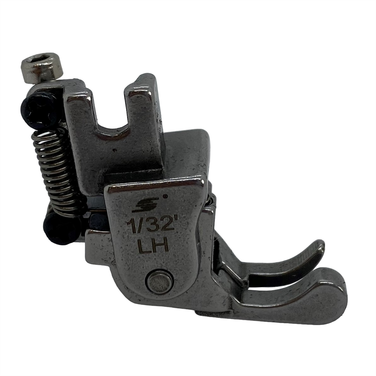 Düz Makine Sol Çima Beyaz Teker Ayak / HS-GL12 1/32LH - görsel 5