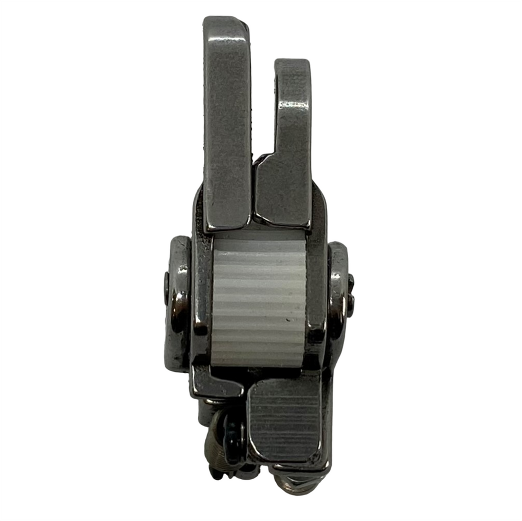 Düz Makine Sol Çima Beyaz Teker Ayak / HS-GL12 1/32LH - görsel 4