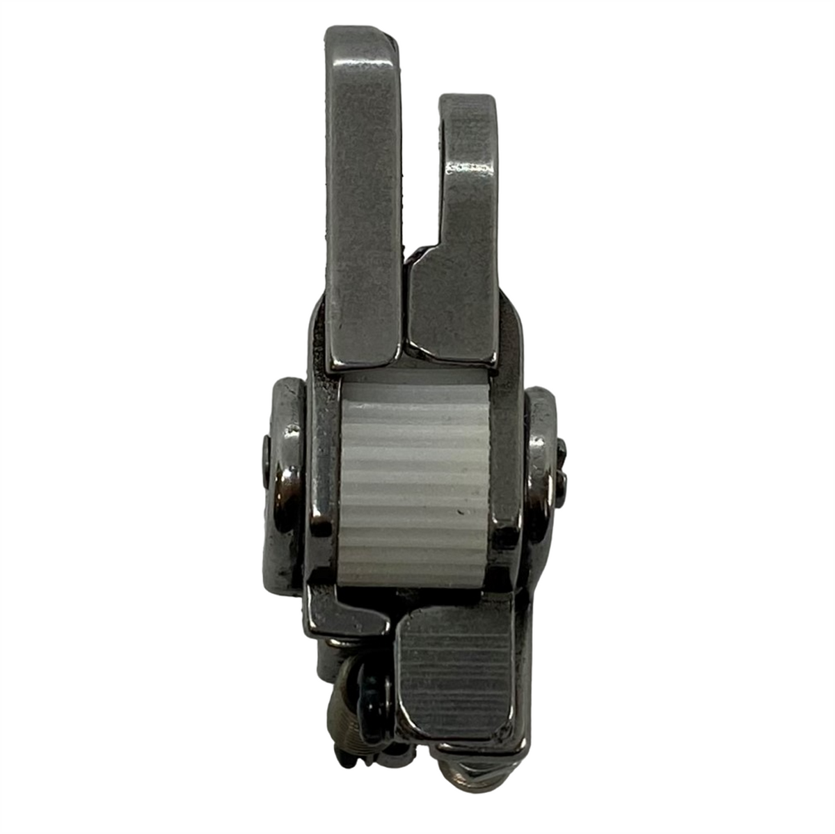 Düz Makine Sol Çima Beyaz Teker Ayak / HS-GL12 1/32LH - görsel 4