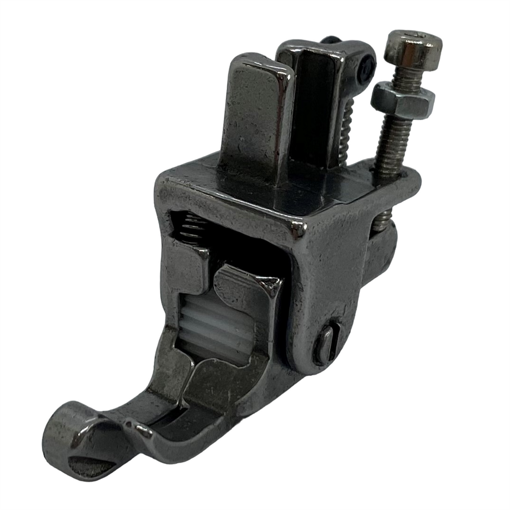 Düz Makine Sol Çima Beyaz Teker Ayak / HS-GL12 1/32LH - görsel 2