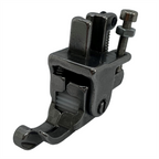 Düz Makine Sol Çima Beyaz Teker Ayak / HS-GL12 1/32LH - görsel 2