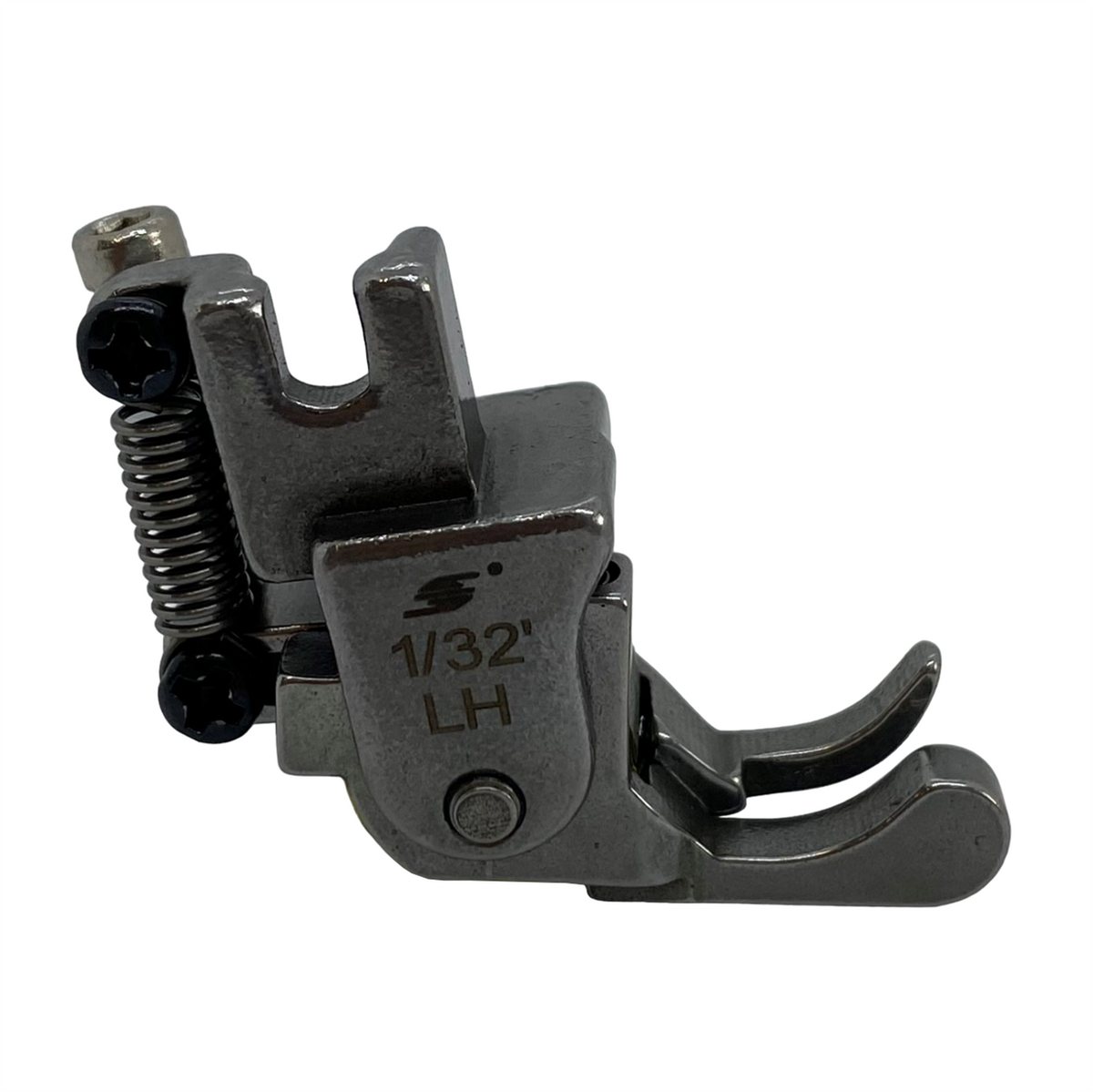 Düz Makine Sol Çima Sarı Teker Ayak / HS-GL12 1/32LH - görsel 5