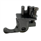 Düz Makine Sol Çima Sarı Teker Ayak / HS-GL12 1/32LH - görsel 3