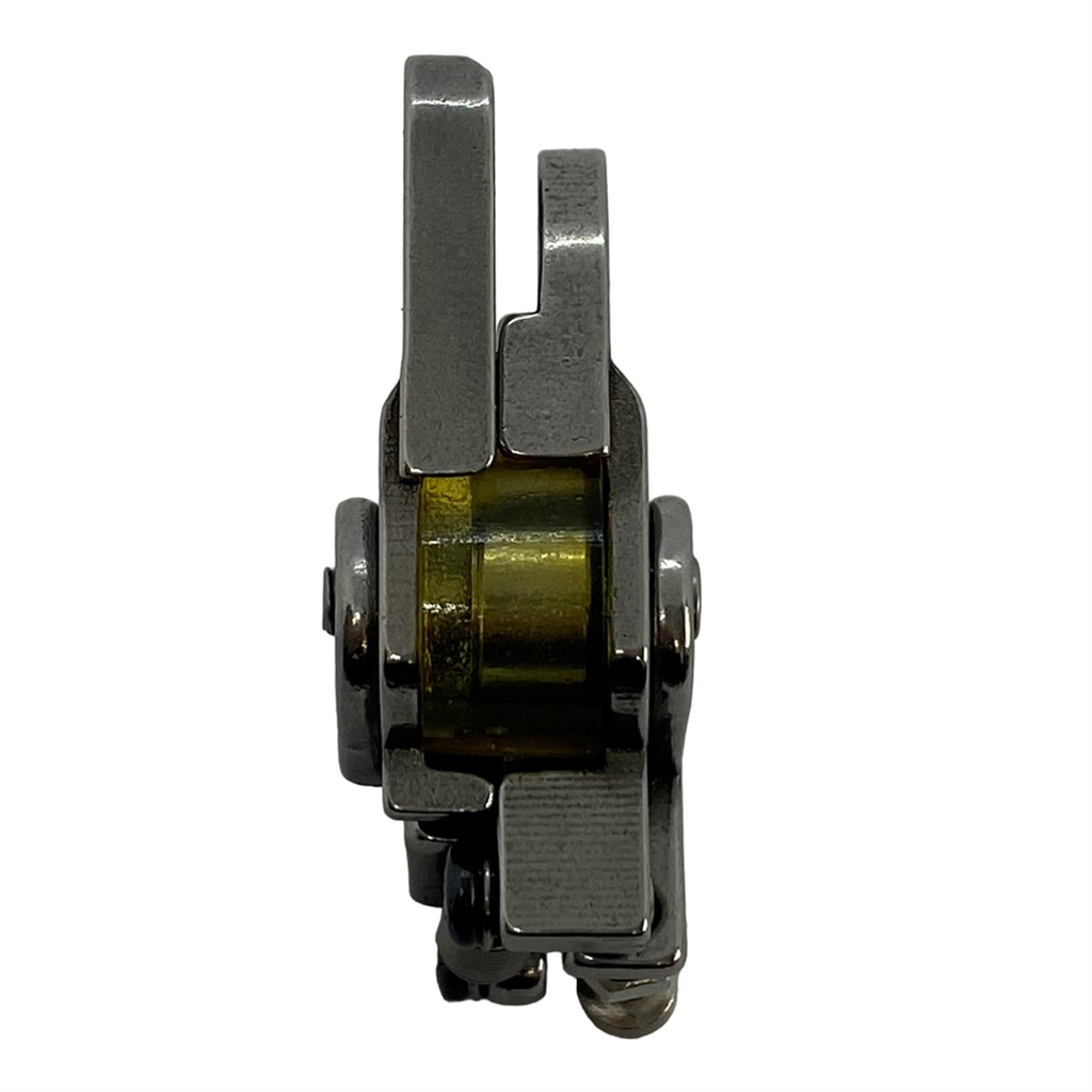 Düz Makine Sol Çima Sarı Teker Ayak / HS-GL12 1/32LH - görsel 4
