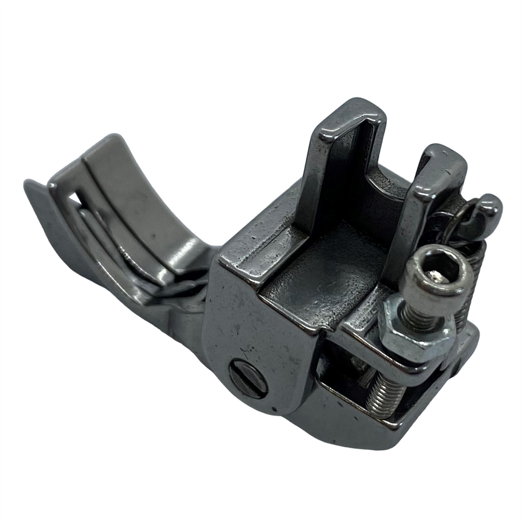 Düz Makine Sp-18 Model Tırnaklı Çima Metal Teker Ayak / HS-GL04 1/16 - görsel 3