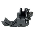 Düz Makine Sp-18 Model Tırnaklı Çima Metal Teker Ayak / HS-GL04 3/16 - görsel 2