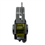 Düz Makine Sp-18 Model Tırnaklı Çima Sarı Teker Ayak / HS-GL04 1/32 - görsel 4