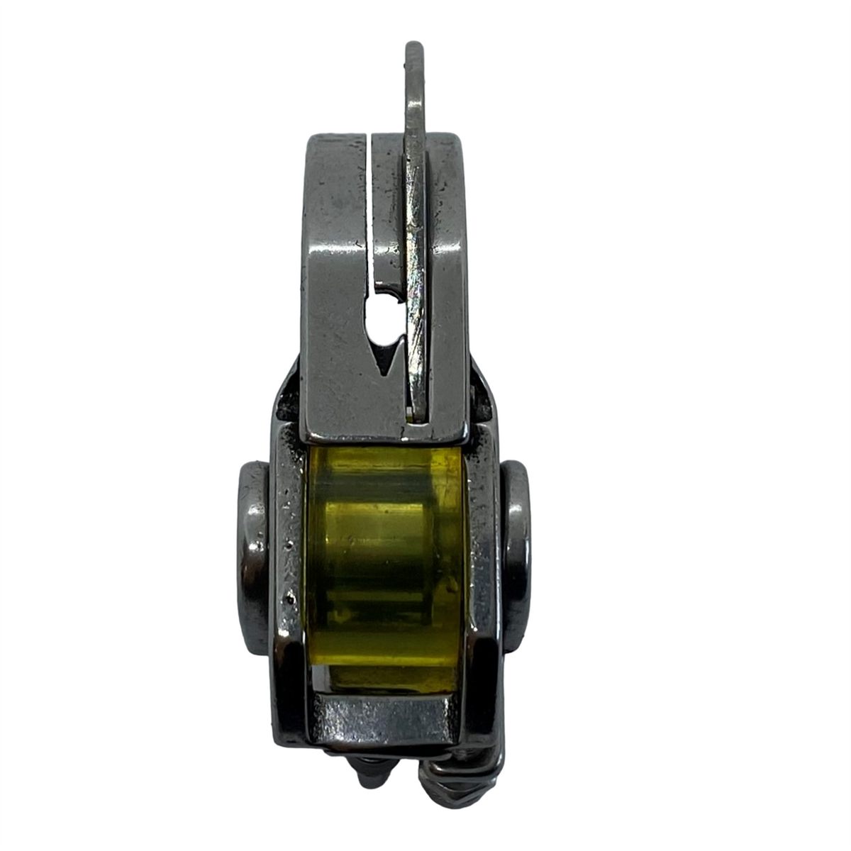 Düz Makine Sp-18 Model Tırnaklı Çima Sarı Teker Ayak / HS-GL04 1/32 - görsel 4