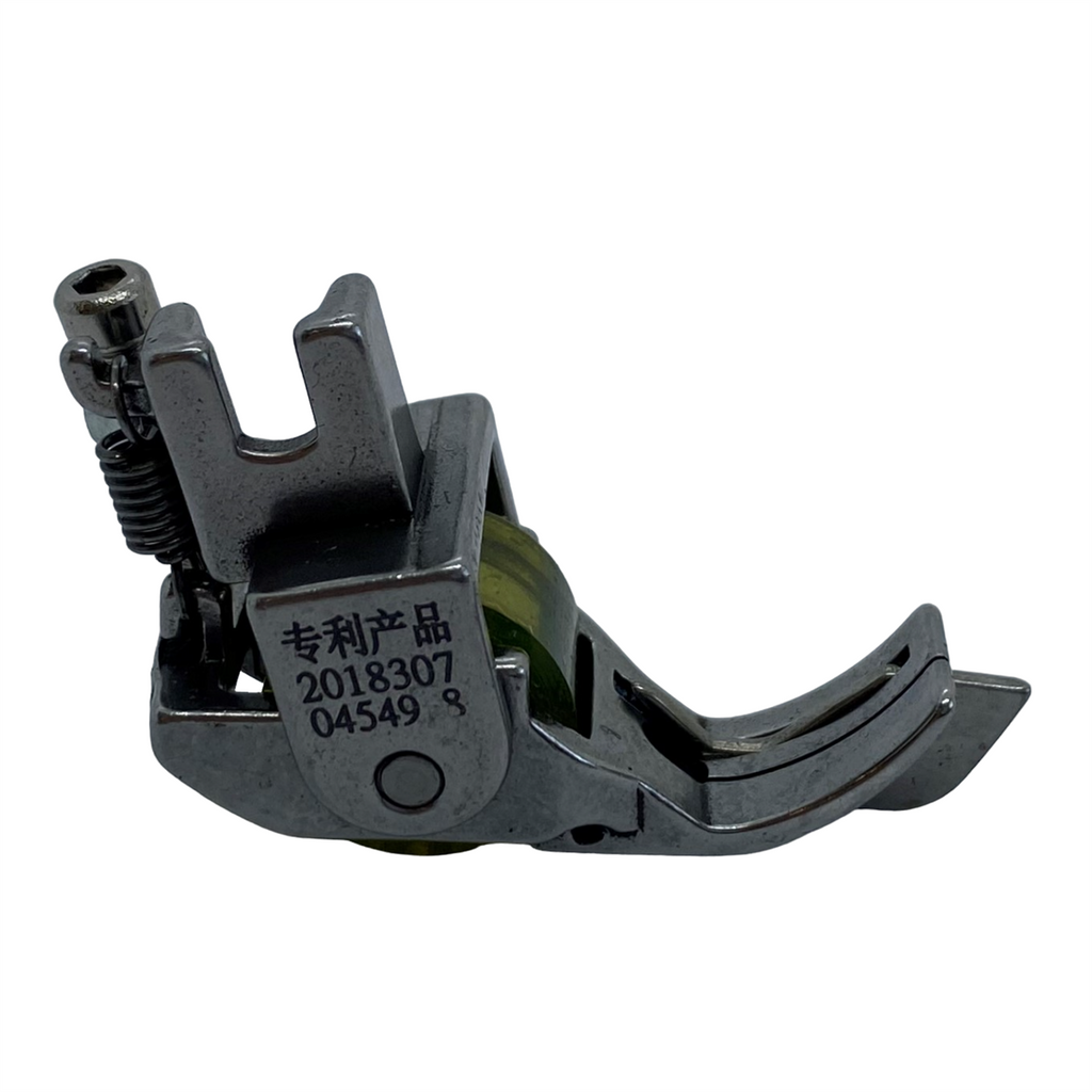 Düz Makine Sp-18 Model Tırnaklı Çima Sarı Teker Ayak / HS-GL04 1/32 - görsel 5