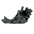 Düz Makine Sp-18 Model Tırnaklı Çima Sarı Teker Ayak / HS-GL04 1/32 - görsel 2