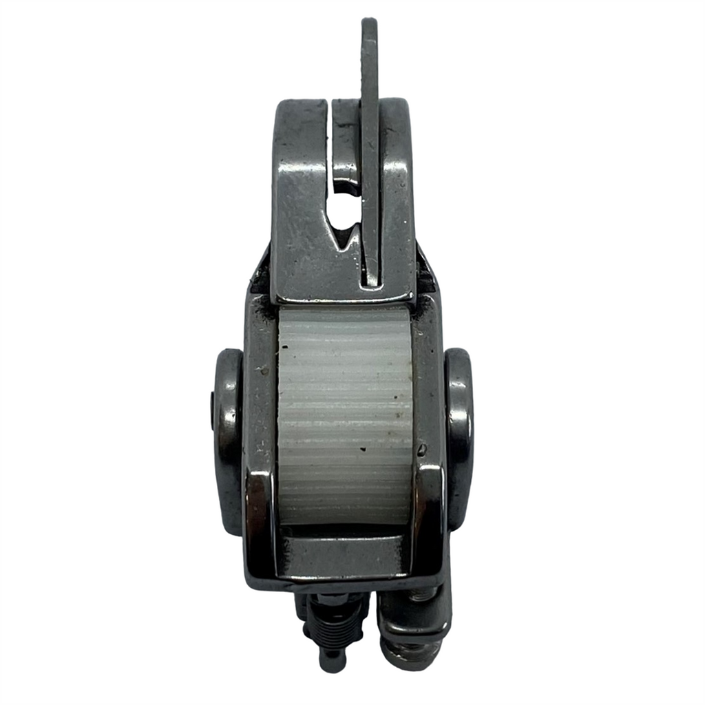 Düz Makine Sp-18 Model Tırnaklı Çima Beyaz Teker Ayak / HS-GL04 1/32 - görsel 4