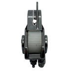 Düz Makine Sp-18 Model Tırnaklı Çima Beyaz Teker Ayak / HS-GL04 1/32 - görsel 4