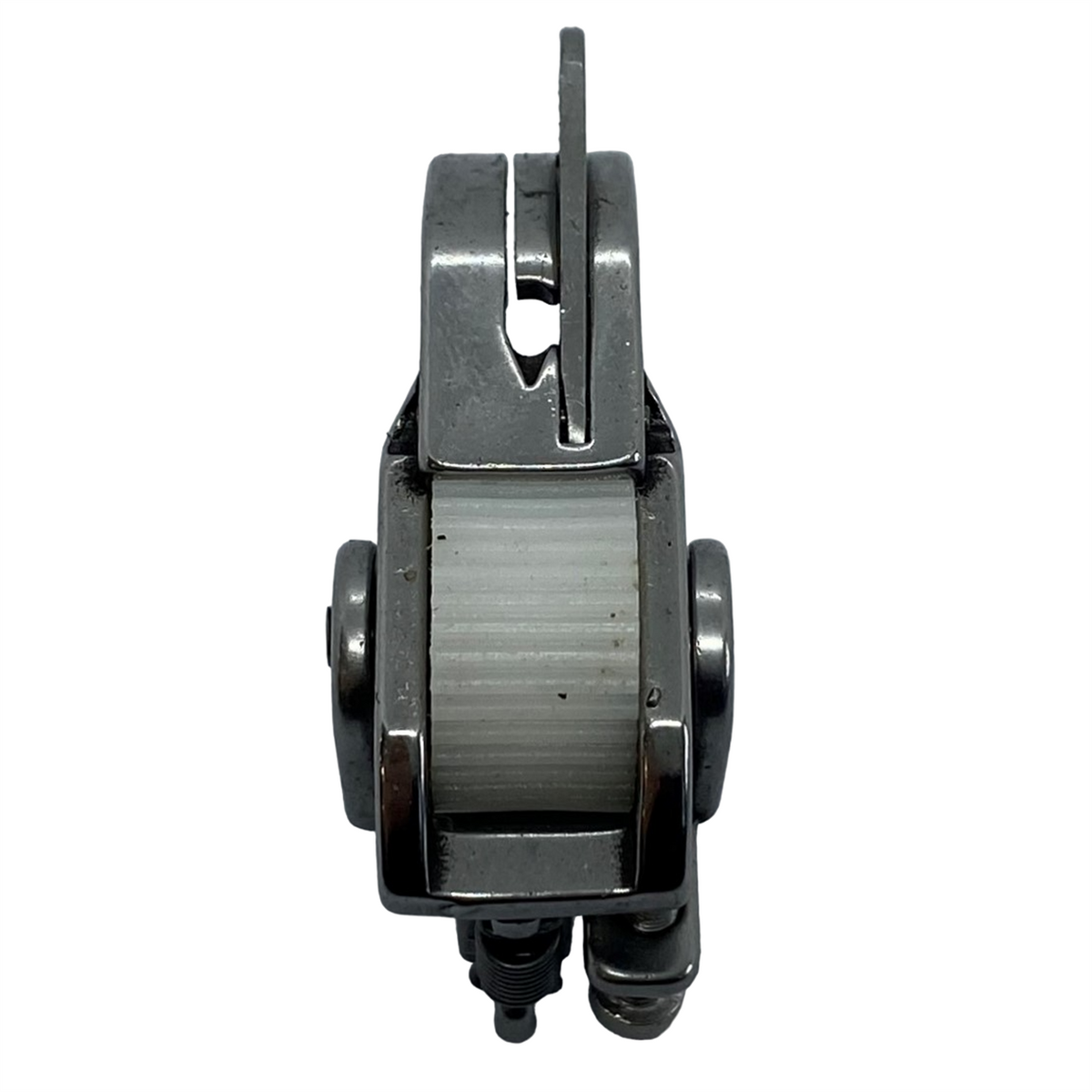 Düz Makine Sp-18 Model Tırnaklı Çima Beyaz Teker Ayak / HS-GL04 1/32 - görsel 4