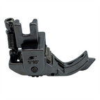 Düz Makine Sp-18 Model Tırnaklı Çima Metal Teker Ayak / HS-GL04 1/16 - görsel 5