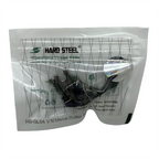 Düz Makine Sp-18 Model Tırnaklı Çima Metal Teker Ayak / HS-GL04 1/16 - Görsel 6