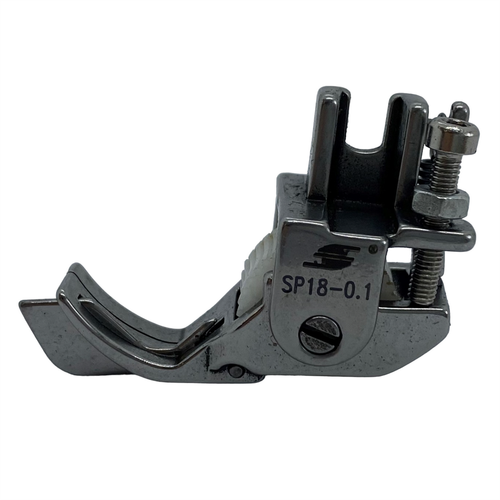 Düz Makine Sp-18 Model Tırnaklı Çima Beyaz Teker Ayak / HS-GL04 1/32 - görsel 2