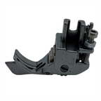 Düz Makine Sp-18 Model Tırnaklı Çima Metal Teker Ayak / HS-GL04 1/16 - görsel 2