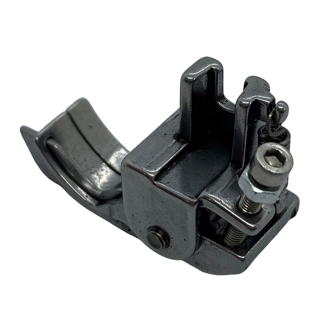 Düz Makine Sp-18 Model Tırnaklı Çima Metal Teker Ayak / HS-GL04 3/16 - görsel 3