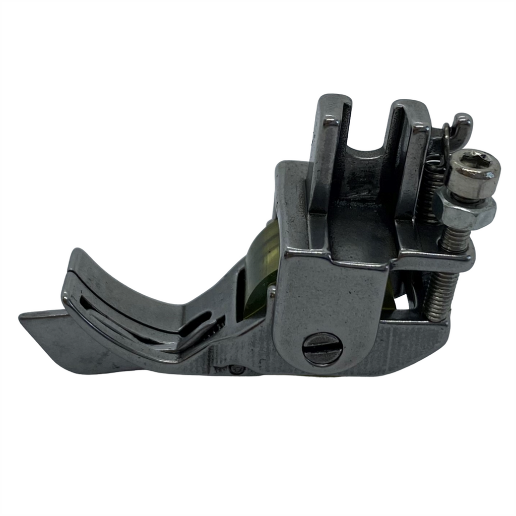 Düz Makine Sp-18 Model Tırnaklı Çima Sarı Teker Ayak / HS-GL04 1/16 - görsel 3