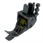 Düz Makine Sp-18 Model Tırnaklı Çima Sarı Teker Ayak / HS-GL04 1/32 - görsel 3