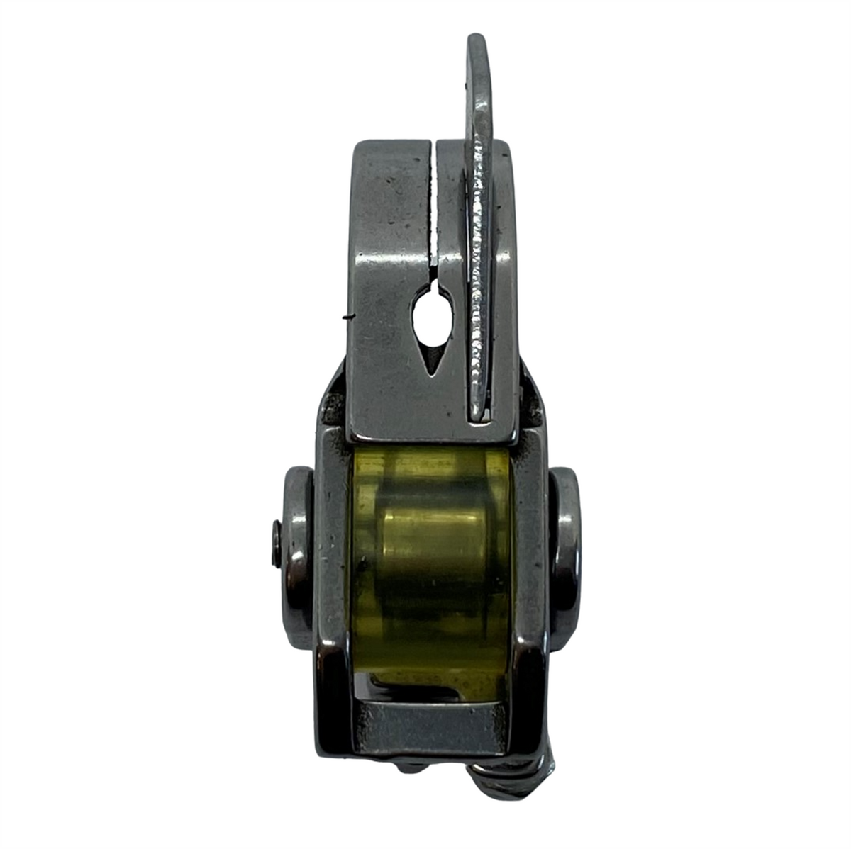 Düz Makine Sp-18 Model Tırnaklı Çima Sarı Teker Ayak / HS-GL04 1/16 - görsel 4