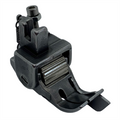 Düz Makine Sp-18 Model Tırnaklı Çima Metal Teker Ayak / HS-GL04 1/4