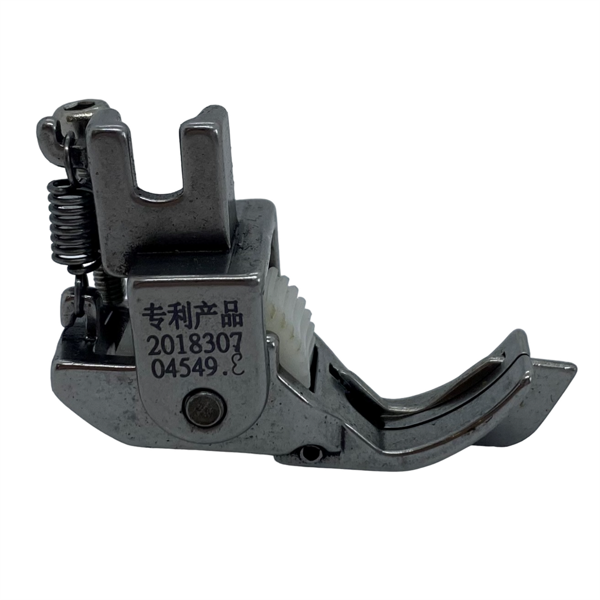 Düz Makine Sp-18 Model Tırnaklı Çima Beyaz Teker Ayak / HS-GL04 1/32 - görsel 5