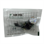 Düz Makine Sp-18 Model Tırnaklı Çima Sarı Teker Ayak / HS-GL04 1/16 - görsel 5