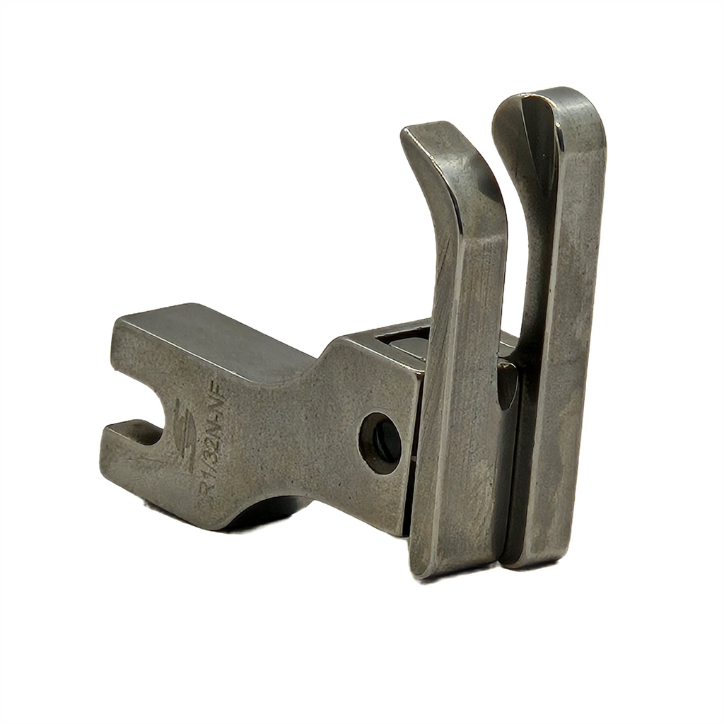 Düz Makine Transportlu Çima Ayak / CR1/32N-NF - görsel 2