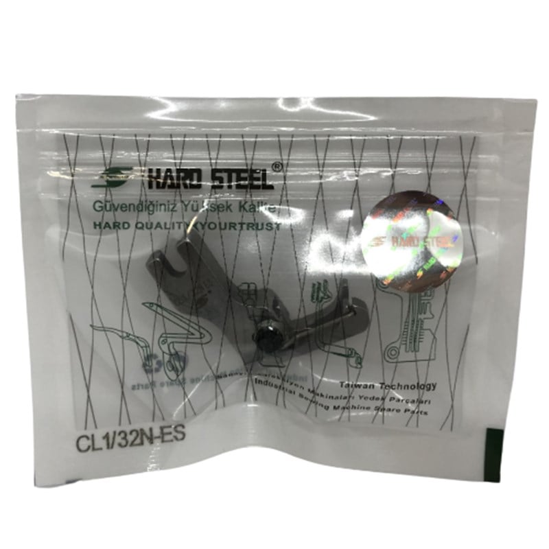 Düz Makine Yandan Yaylı Sol Çima Ayak / CL1/32N-ES - görsel 5
