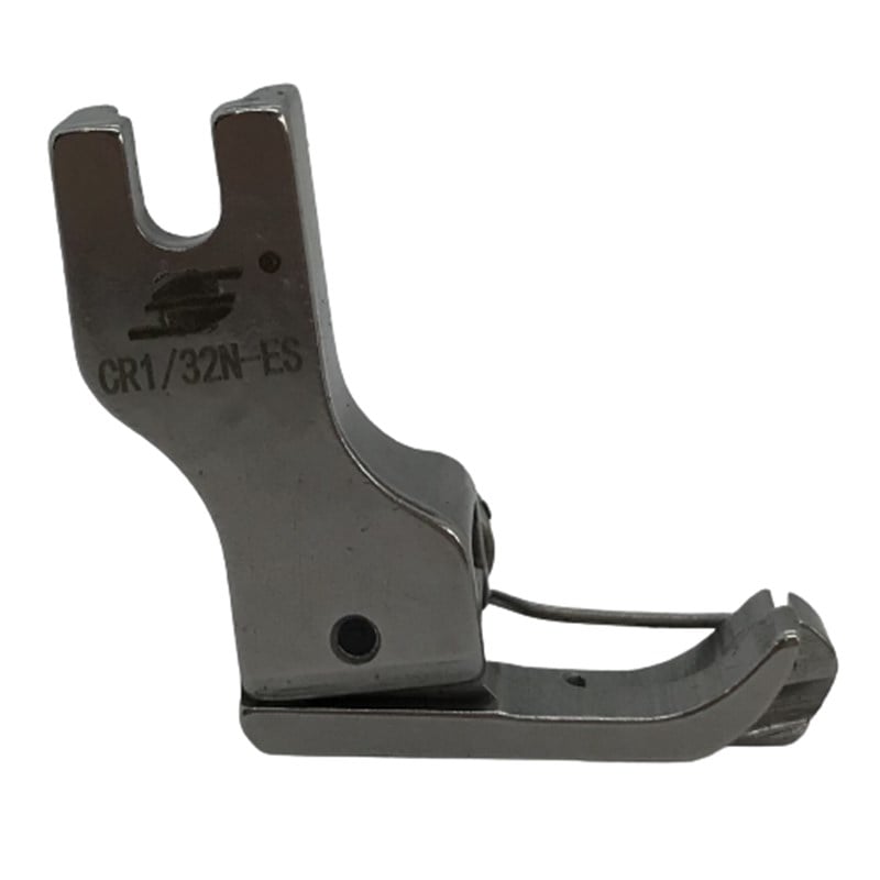 Düz Makine Yandan Yaylı Çima Ayak / CR1/32N-ES - görsel 4