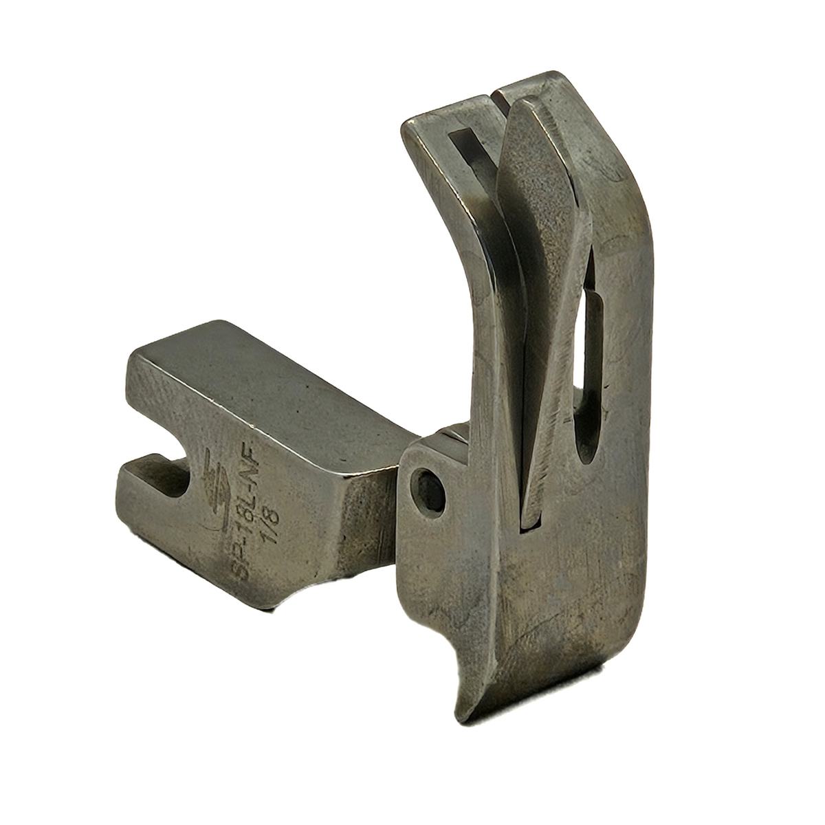 Düz Makine Yürüyen İğne Siperli Çima Ayak Sol / SP18L-NF 1/8 - görsel 2