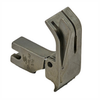 Düz Makine Yürüyen İğne Siperli Çima Ayak Sol / SP18L-NF 5/16 - görsel 2
