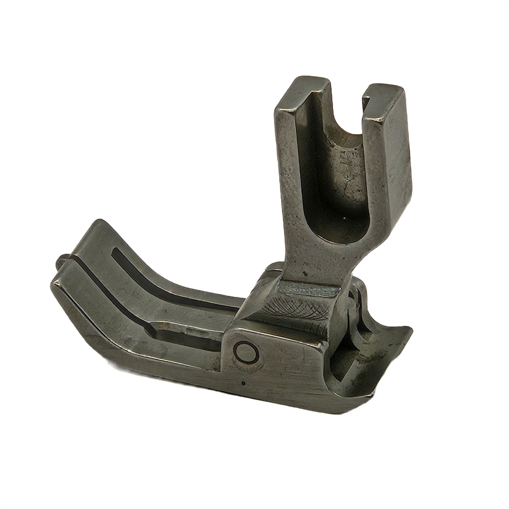 Düz Makine Yürüyen İğne Siperli Çima Ayak Sol / SP18L-NF 3/16 - görsel 3