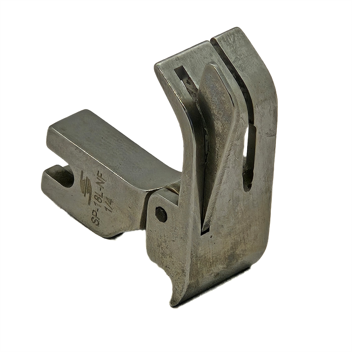 Düz Makine Yürüyen İğne Siperli Çima Ayak Sol / SP18L-NF 1/4 - görsel 2